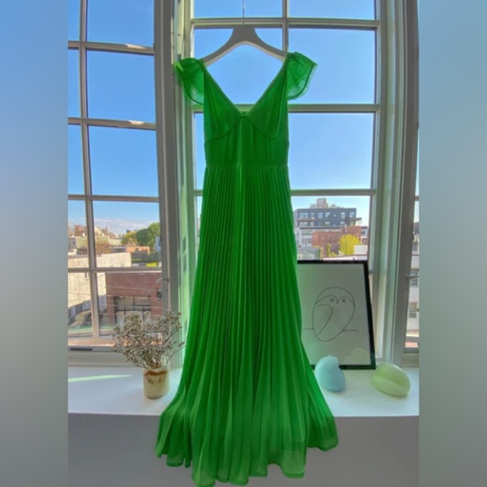 Prism Boutique / Foxiedox Emerald Anoki Dress